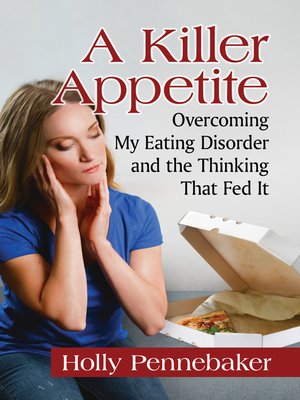 cover image of A Killer Appetite